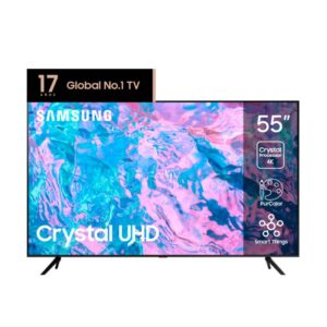 LED SAMSUNG 55 UHD 4K SMART LH55BEDHVGGCZB