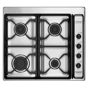 ANAFE LONGVIE A6600XF ACERO INOX