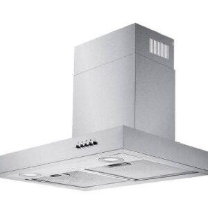 CAMPANA ATMA ACERO CON MOTOR CCA0060X 60CM