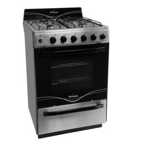 COCINA FLORENCIA FLOR 5558 ACERO FUND ENC-TIMER