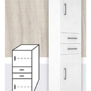 DESPENCERO ORLANDI COD402 1.80X0.38X0.45 BLANCO