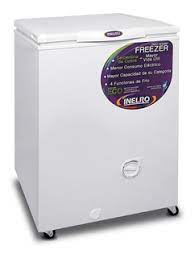 FREEZER INELRO FIH-130 A+ CAPACIDAD 130 LTS.