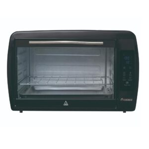 HORNO ELECTRICO EVEREST EVD45E DIGITAL NEGRO 45LTS