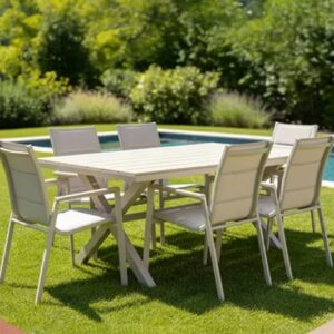 JUEGO DE JARDIN UTILE UT-1234