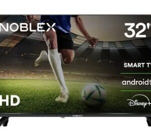 LED NOBLEX 32" SMART DR32X7080 ANDRIOD TV