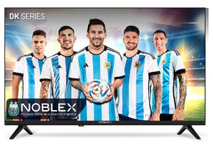 LED NOBLEX 65" SMART DV65X8580