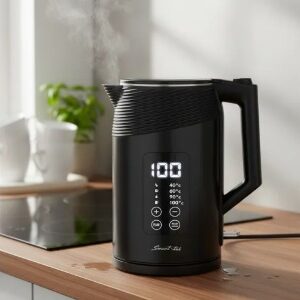 PAVA ELECTRICA SMART-TEK SD2080 NEGRA