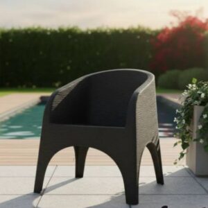 SILLON LAURY NEPAL NEGRO SIMIL RATAN