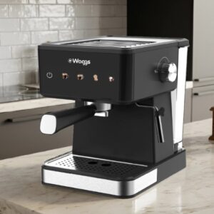 CAFETERA ESPRESSO WAGGS CAFE18