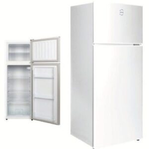 HELADERA NEBA H-300 294L BLANCA