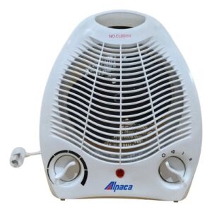 CALOVENTOR ALPACA ELECTRICO 2000W ESTALPFH03N