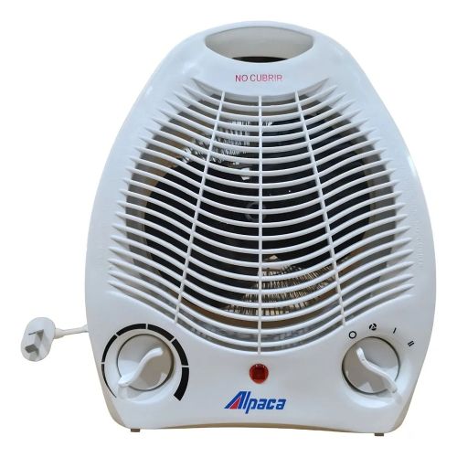 CALOVENTOR ALPACA ELECTRICO 2000W ESTALPFH03N