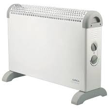 CONVECTOR ALPACA ELECTRICO 2000W ALPCH11